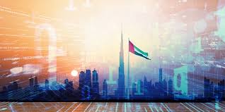 استراتيـجيـة الإمارات للذكاء الاصطناعي و البلوك تشين