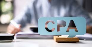 محاسب قانوني معتمد(CPA)