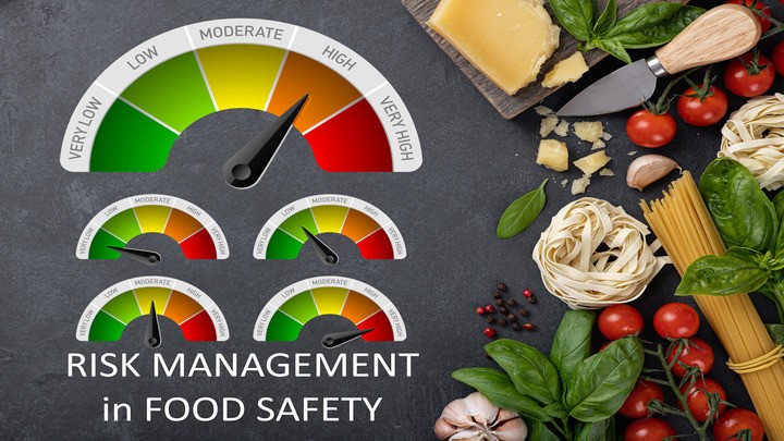 تقدير المخاطر لضمان سلامة الأغذية