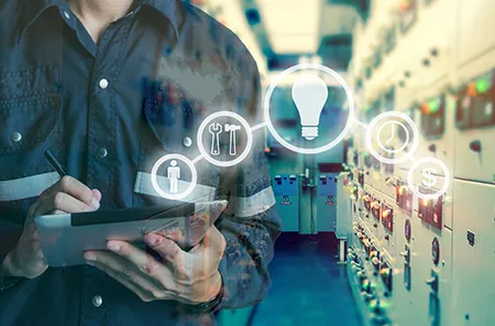 نظم إدارة وترشيد الطاقة IOS 50001